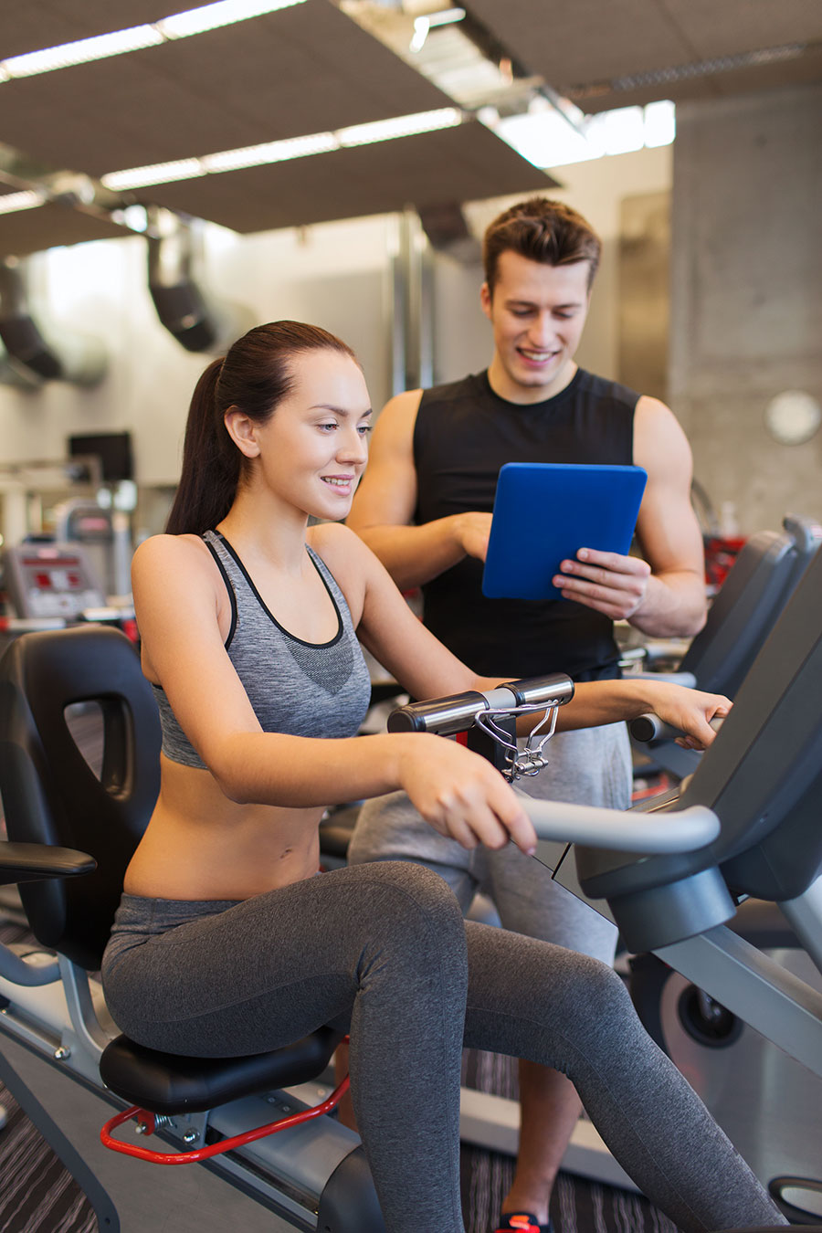 ➤ Fitness- Check